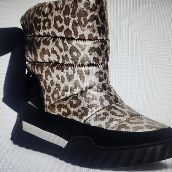 Kate Spade " Frosty" Winter Boots. NIB. Size 6 - Picture 1 of 12